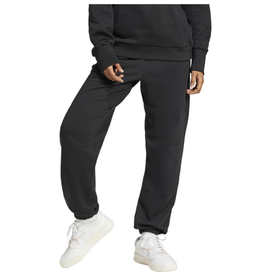Adidas Γυναικείο παντελόνι φόρμας All SNZ Frenchy Terry Loose Pants